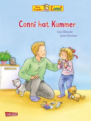 cover image of Conni-Bilderbücher